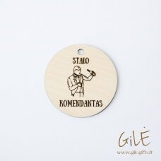 Medalis „Stalo komendantas“